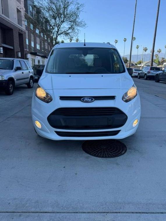 FORD TRANSIT CONNECT 2015 NM0AE8FXXF1186056 image